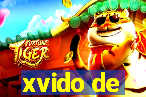 xvido de